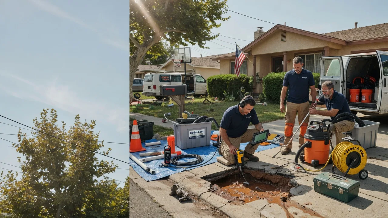 Slab Leak Repair in Ogden, UT near me